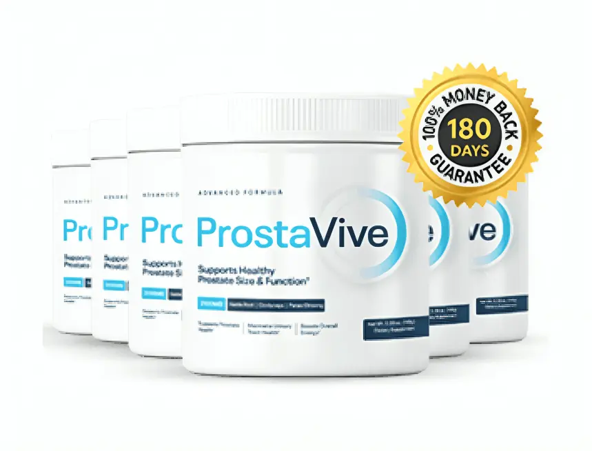 ProstaVive Discount Bottles 